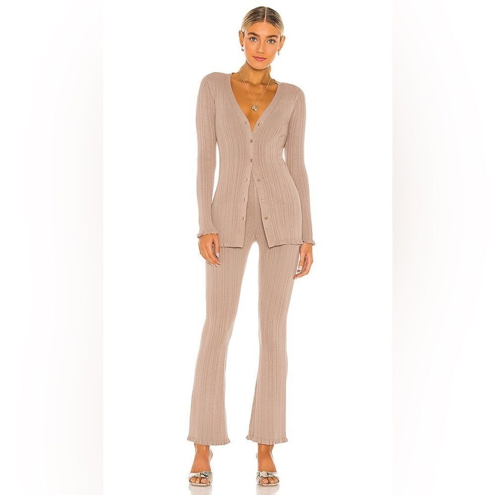 Tularosa Women's Variegated Rib Cardi
